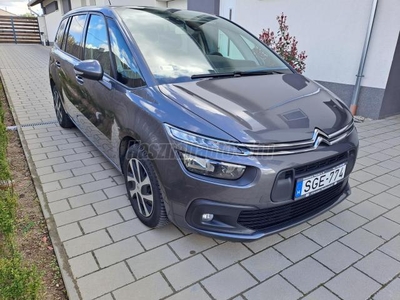 CITROEN GRAND C4 SPACETOURER C4Spacetourer 1.2 PureTech Feel S&S E6.3 (7 személyes )