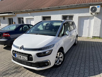 CITROEN GRAND C4 SPACETOURER C4Spacetourer 1.2 PureTech Feel S&S E6.3 (7 személyes )