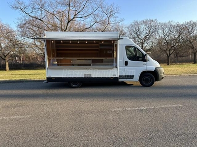 CITROEN JUMPER Mozgóbolt Pékség Büfékocsi FoodTruck