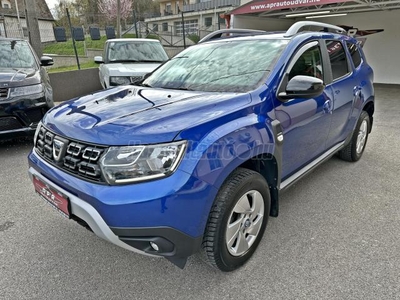 DACIA DUSTER 1.0 TCe 15th Celebration DFULL MAGYAR.1 TULAJ.SZERVIZKÖNYV.KÖRKAMERA RENDSZER.ÜLÉSFŰTÉS.NAVIGÁCIÓ.LED FÉNY!