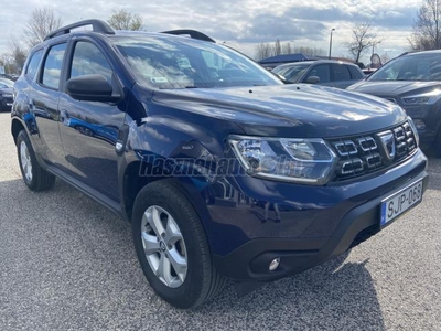 DACIA DUSTER 1.0 TCe Comfort 8068 km. Magyarországi. első tulajdonos