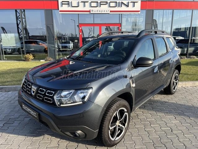 DACIA DUSTER 1.3 TCe Comfort MAGYARORSZÁGI.1 TULAJDONOS!