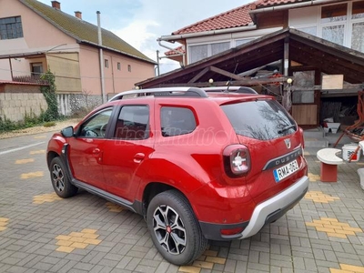 DACIA DUSTER 1.3 TCe Techroad