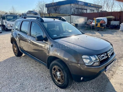 DACIA DUSTER 1.5 dCi Arctic EURO6 4x4 Magyarországi 1Tulaj Áfás!!