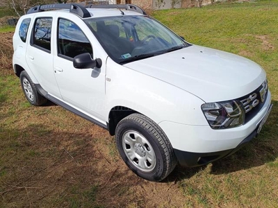 DACIA DUSTER 1.6 Cool benzines EURO6 8000km! új állapot!