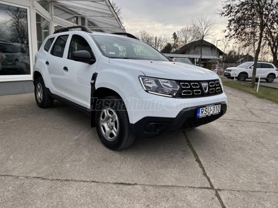 DACIA DUSTER 1.6 SCe Comfort EURO6.2 4WD MAGYARORSZÁGI! ELSŐ TULAJDONOSTÓL! GARANCIÁLIS! ÚJSZERŰ ÁLLAPOT!