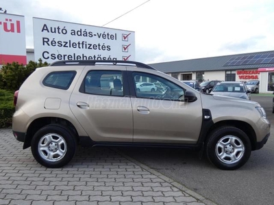 DACIA DUSTER 1.6 SCe Comfort EURO6.2 MAGYARORSZÁGI! TULAJDONOS!