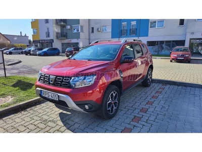 DACIA DUSTER 1.6 SCe Techroad