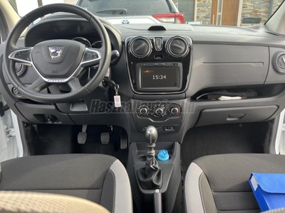 DACIA LODGY 1.3 TCe Stepway (7 személyes )