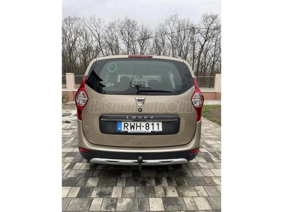 DACIA LODGY 1.3 TCe Techroad (7 személyes )