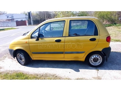 DAEWOO MATIZ 0.8 S