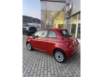 FIAT 500 1.0 BSG FIAT Szekszárd nem rendszámos!!!