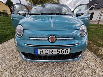 FIAT 500 1.2 8V Anniversario