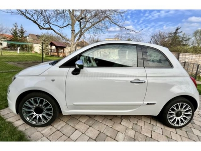 FIAT 500 1.2 8V Anniversario