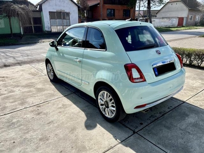 FIAT 500 1.2 8V Lounge