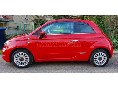 FIAT 500 1.2 8V Lounge