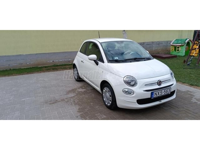 FIAT 500 1.2 8V Pop Dualogic