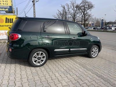 FIAT 500L Living 1.6 Mjet 16V Lounge (7 személyes ) E6 / Tempomat / Dig.Kilma / Multikormány / Alufelni /