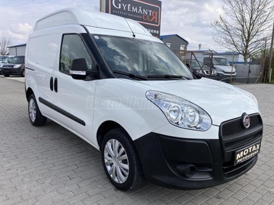 FIAT DOBLO Dobló Cargo 1.4 EURO5 KURIÓZUM RITKASÁG!80000KM!MAGAS DUPLA TOLÓAJTÓS!KIFOGÁSTALAN GYÖNYÖRŰ SZÉP!