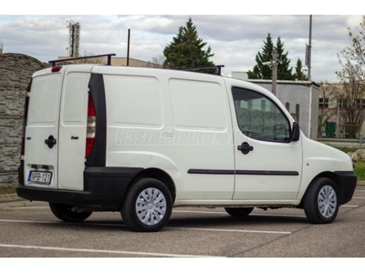 FIAT DOBLO Dobló Cargo 1.9 D Mechanikus adagoló