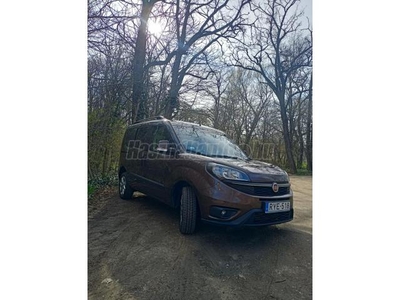 FIAT DOBLO Dobló Panorama 1.4 T-Jet Easy (7 személyes )