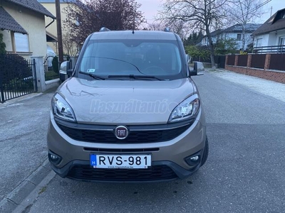 FIAT DOBLO Dobló Panorama 1.4 T-Jet Lounge (7 személyes )