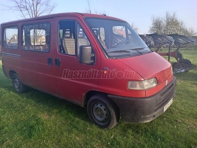 FIAT DUCATO 10 2.5 Panorama C1A 230.568. Az ár fix