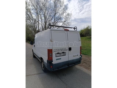 FIAT DUCATO 11 2.0 JTD Furgone L1H1