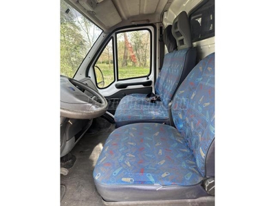 FIAT DUCATO 14 2.8 D Combinato M1A Maxi !! Friss műszaki