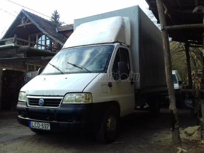 FIAT DUCATO 14 2.8 JTD Cabinato M1C