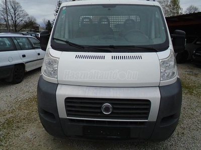 FIAT DUCATO 2.2 Mjet MWB 3.3 t FRISS MŰSZAKI! VONÓHOROG! KLÍMA