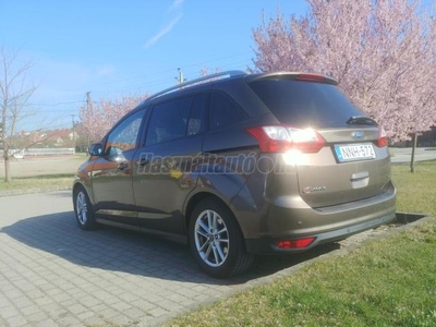 FORD C-MAX 1.5 EcoBoost Technology