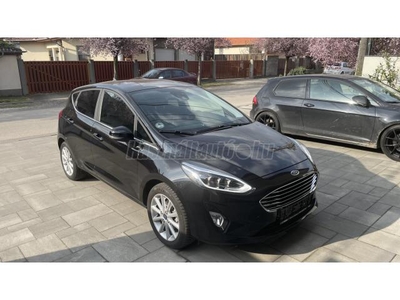 FORD FIESTA 1.0 EcoBoost Titanium Led Navi Apple Car