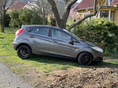 FORD FIESTA 1.25 Titanium Technology EURO6