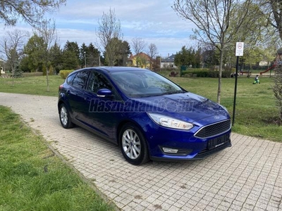 FORD FOCUS 1.0 EcoBoost Business (Automata) 45287km!full felszeltség!!