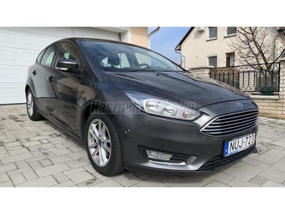 FORD FOCUS 1.5 TDCI Technology