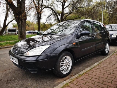 FORD FOCUS 1.6 Comfort Magyarországi+ 1 tulajdonos!!!