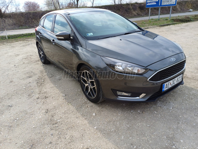 FORD FOCUS 1.6 Ti-VCT Technology (Automata)