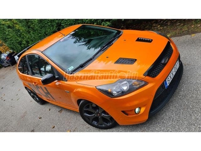 FORD FOCUS ST 2.5 T 166 E KM+LEFUJOSZELEP+KAMERA+GYÖNYÖRŰ ÁLLAPOT!!!