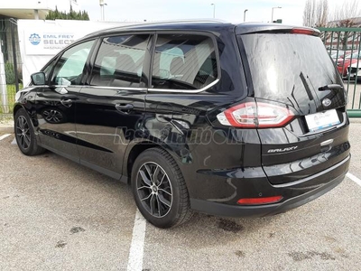 FORD GALAXY 2.0 TDCi Trend Magyar - 1 tulaj