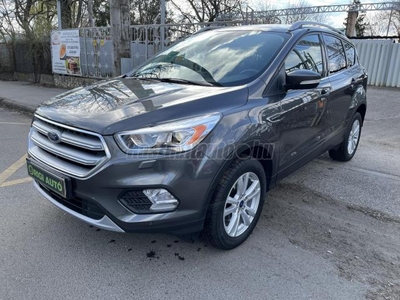 FORD KUGA 1.5 EcoBoost Business Technology MAGYARORSZÁGI. 107.000 KM. . VÉGIG VEZETETT SZERVIZKÖNYV