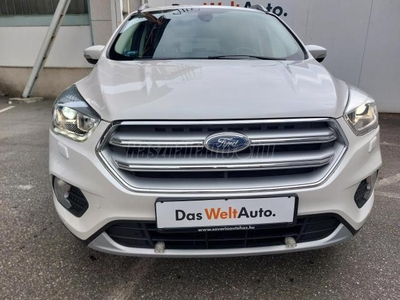 FORD KUGA 1.5 EcoBoost Titanium Technology AWD (Automata) Magyar. Garancia. LED