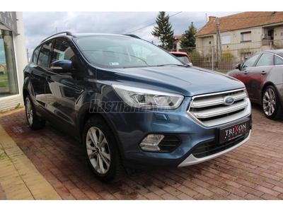 FORD KUGA 2.0 TDCi Business Powershift MO-i/1TULAJ/SMENTES/ÁFÁS!