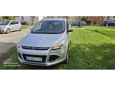 FORD KUGA 2.0 TDCi Titanium Plus