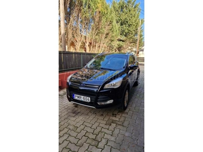 FORD KUGA 2.0 TDCi Titanium Plus