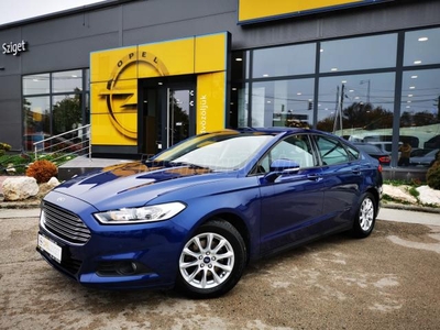 FORD MONDEO 1.5 EcoBoost Titanium 2 ÉV GARANCIÁVAL! ÁFÁS!!! 1.TULAJDONOSTÓL! MAGYARORSZÁGI! VÉGIG SZERVIZELT!