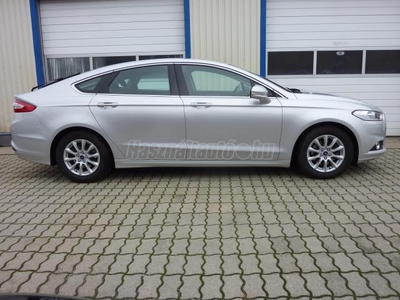 FORD MONDEO 2.0 TDCi ECO Business Magyarországi-84800km!-Navi-Parkoló Radar-Ülés Fűtés-Kormány Fűtés-Tempomat!