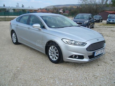 FORD MONDEO 2.0 TDCi ECO Trend SZERVIZKÖNYV. AUTOMATA VÁLTÓ. PARK.RADAR. ÜLÉSFŰTÉS. TEMPOMAT. TÉLI GUMI