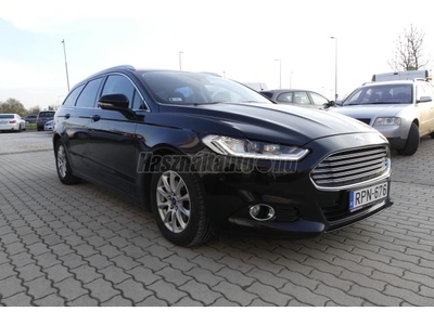 FORD MONDEO 2.0 TDCi Titanium