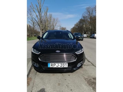 FORD MONDEO 2.0 TDCi Titanium Powershift